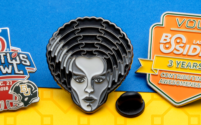 10 Fun Ways to Use Custom Lapel Pins