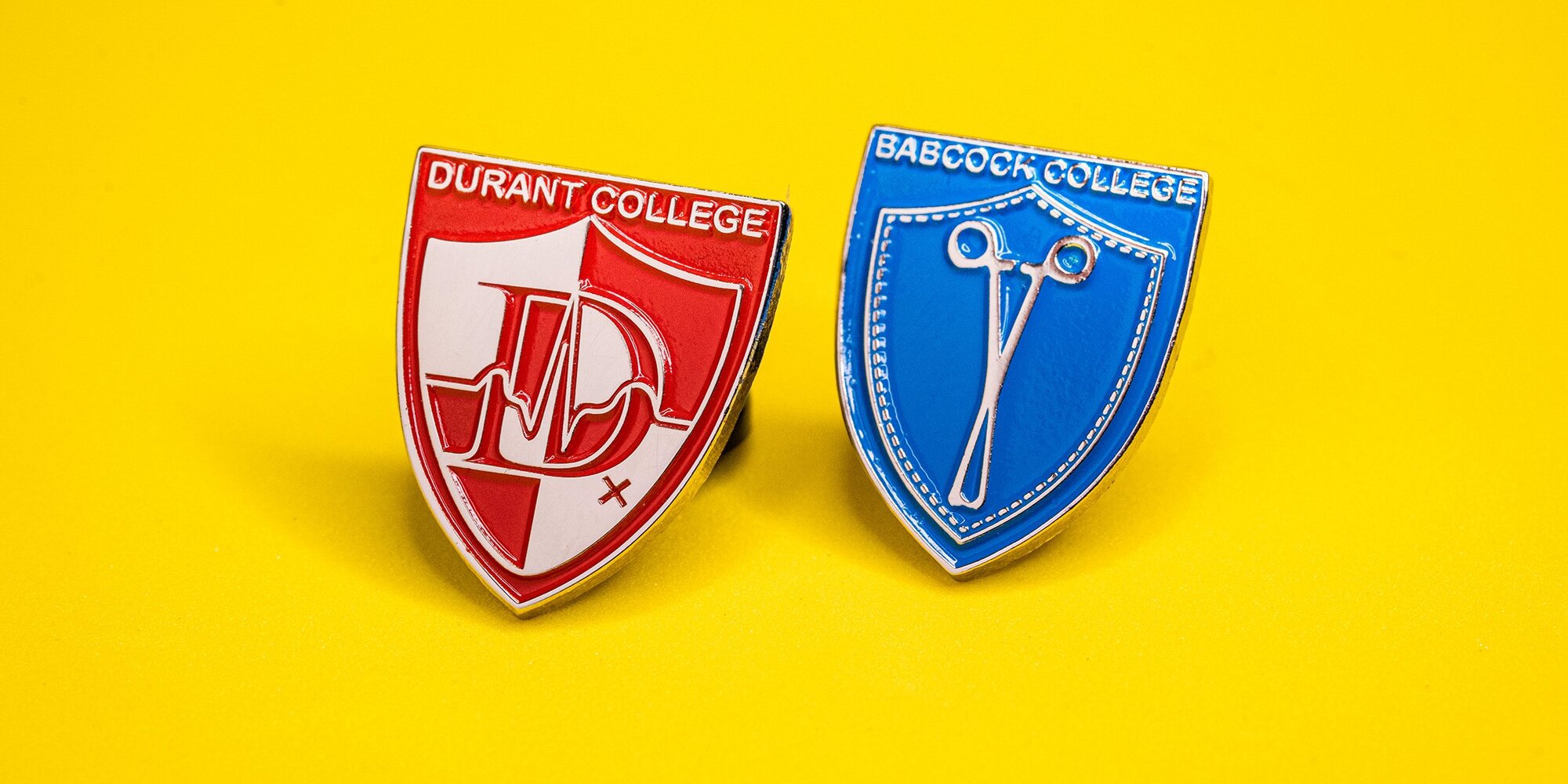 Celebrate Your Achievements with Custom School Pins