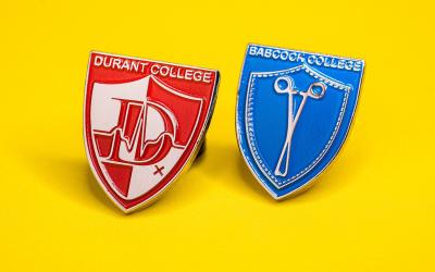 Celebrate Your Achievements with Custom School Pins