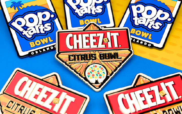 Cheez-It Bowl and Pop-Tart Bowl: A Winning Play for Fans and Branding