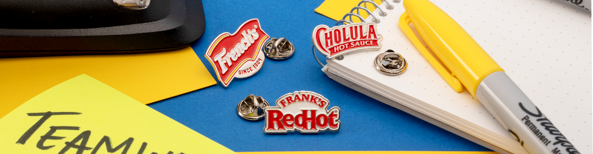 Connecting With Customers: How Businesses Benefit From Logo Pins!