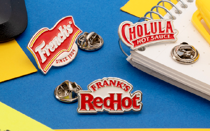 Connecting With Customers: How Businesses Benefit From Logo Pins!