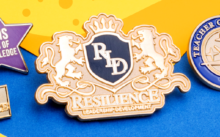 How Custom Pins Build Belonging in K–12 Classrooms