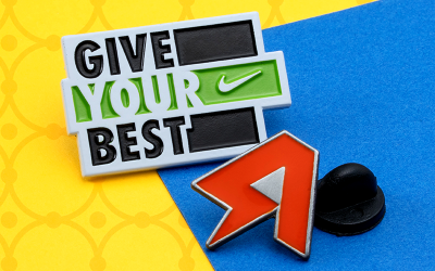 How to Make Custom Logo Pins That Stand Out