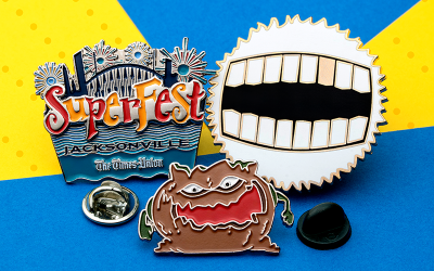 How to Make Enamel Pins: A Step-by-Step Guide