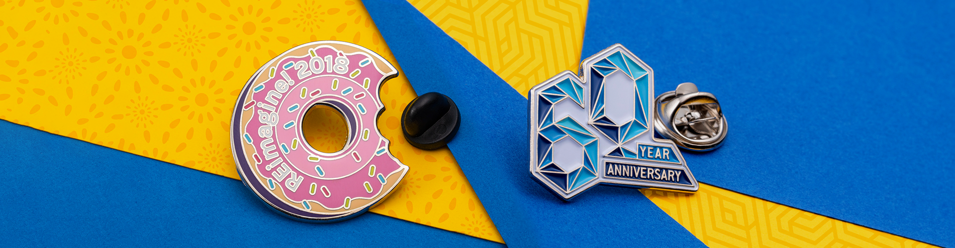 Know the Difference: Soft Enamel vs. Hard Enamel Lapel Pins