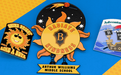 National Beta Club Pins: Designs That Wow the Competition