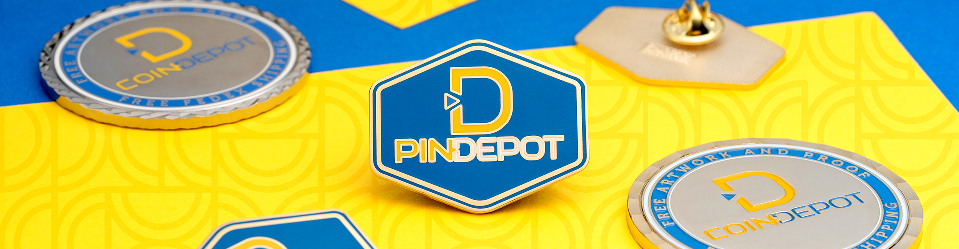 Pin Depot Awarded as Orlando’s Best Promotional Product Company!