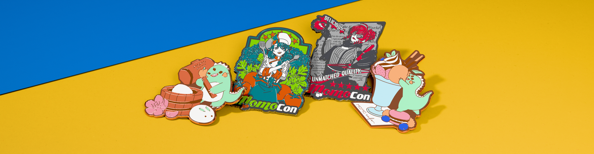 The Benefits of Creating Custom Pins for Your Next Convention