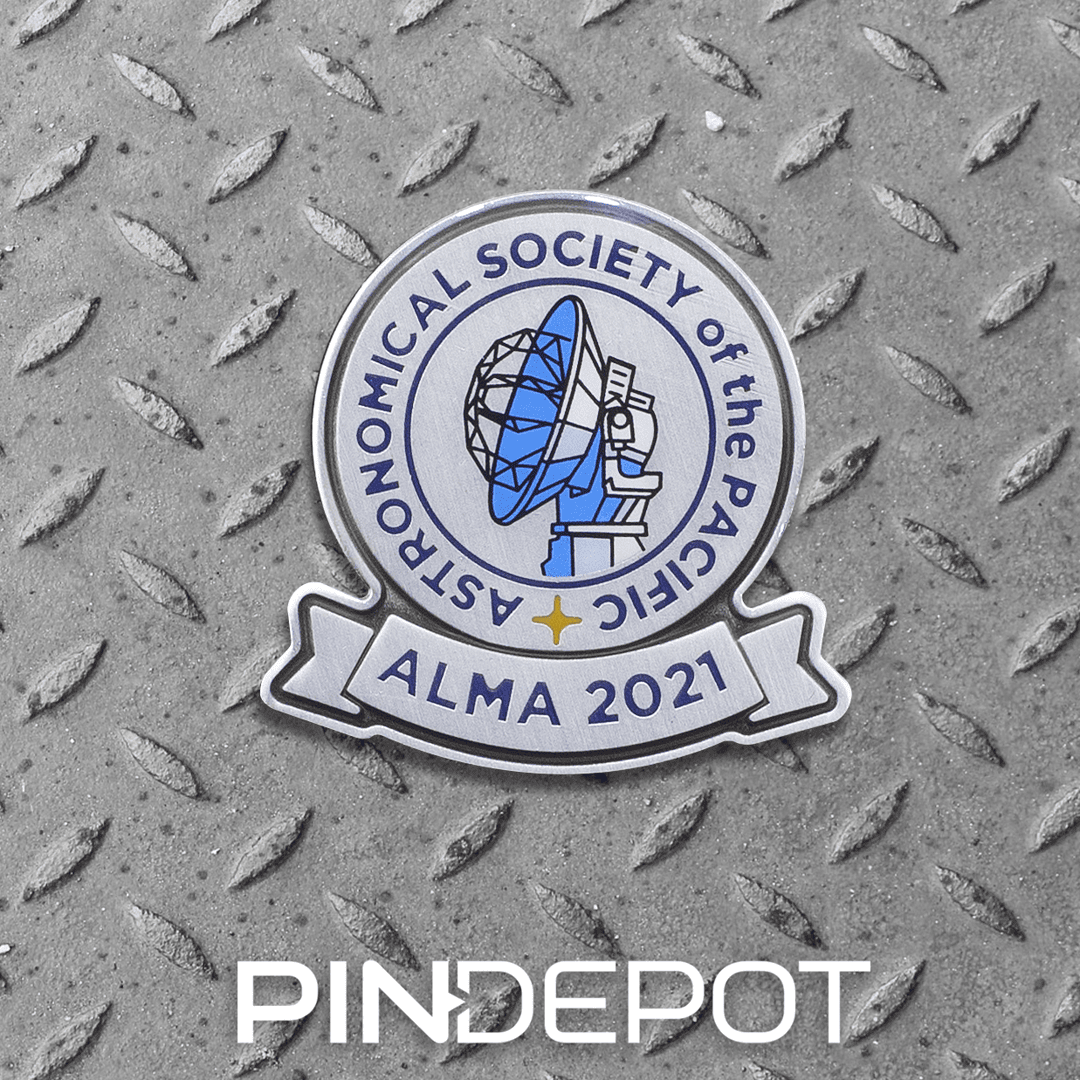 Astronomical Society of the Pacific Pin