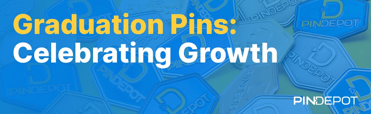 Make Custom Silkscreen Pins - Pin Depot