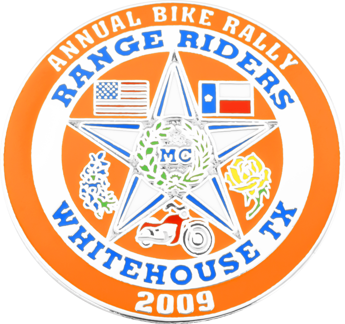 Annual Bike Rally - Range Riders