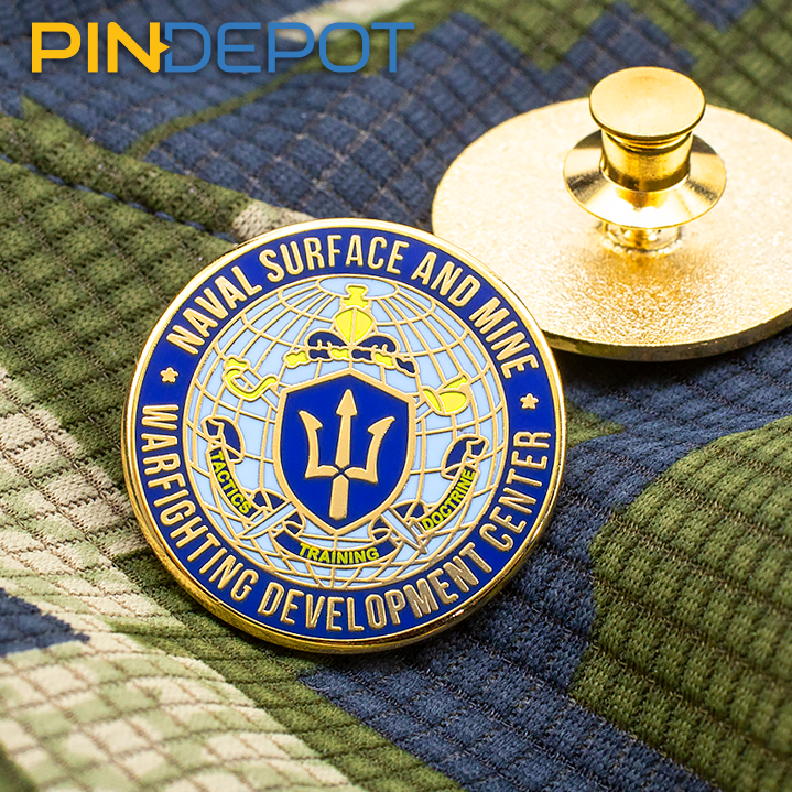 Naval-Surface-and-Mine-military-lapel-pin