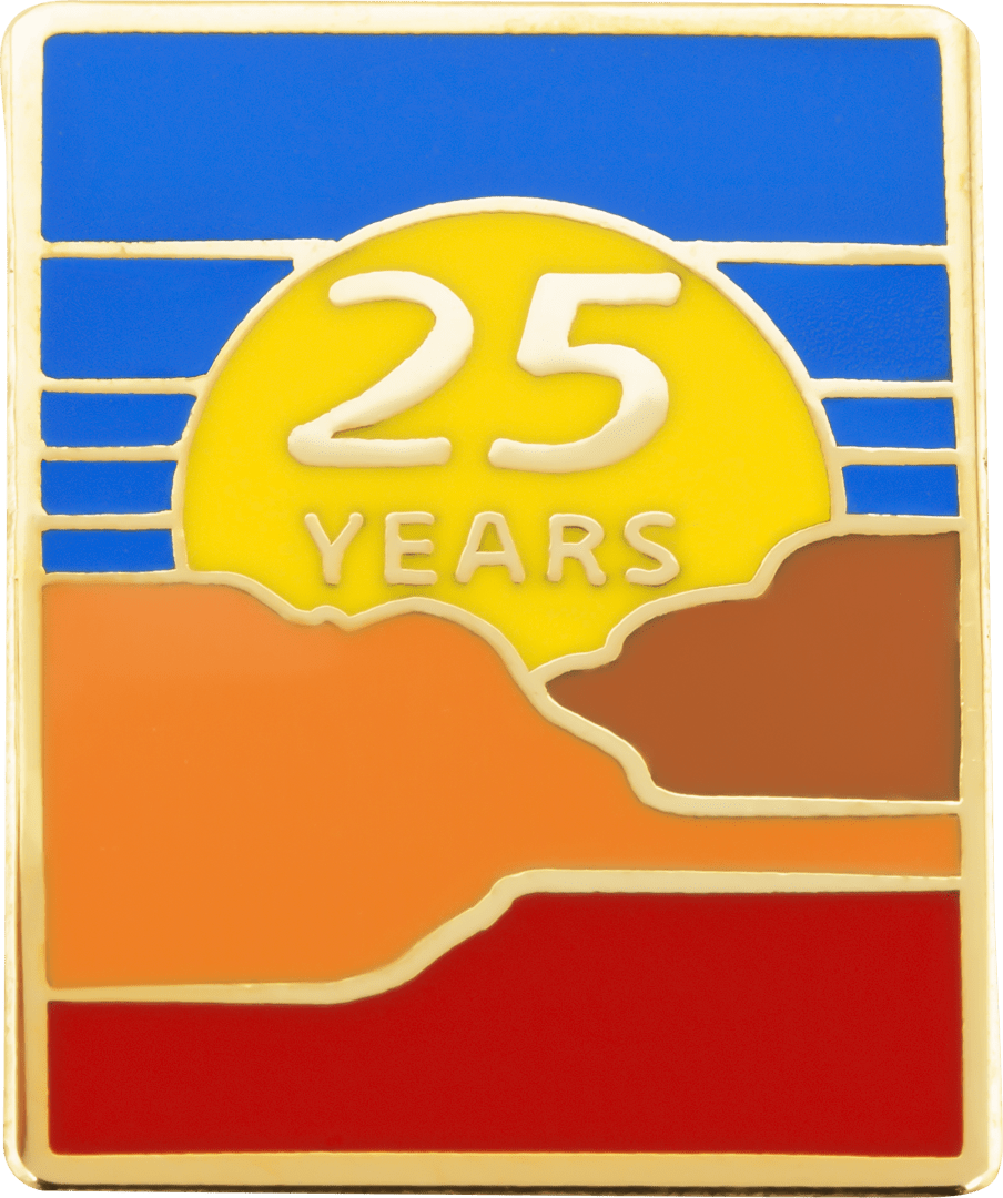 Desert - 25 Years