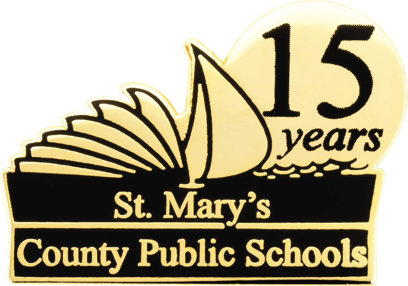 St. Marys County Public Schools - 15 Years