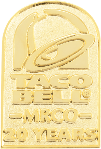 Taco Bell MRCO - 20 Years-1-1