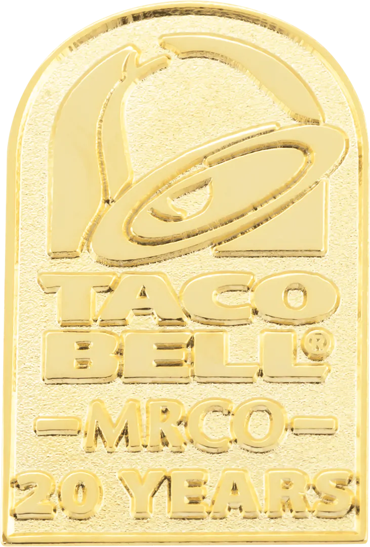 Taco Bell MRCO - 20 Years