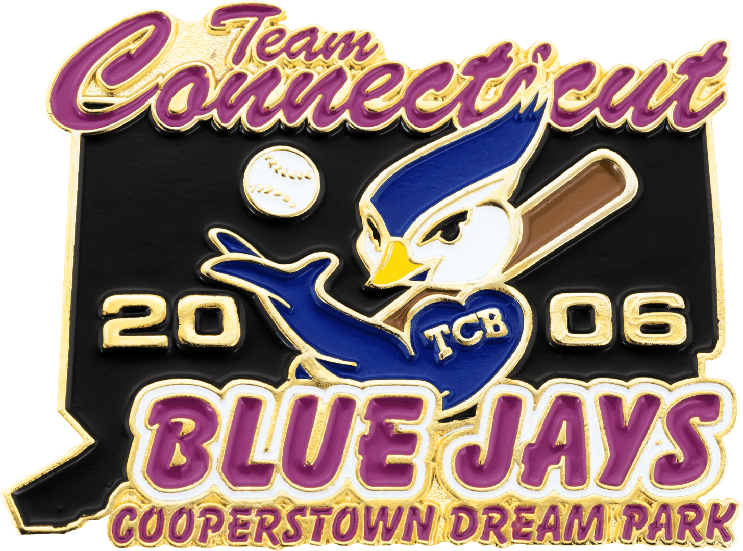 Team Connecticut Blue Jays