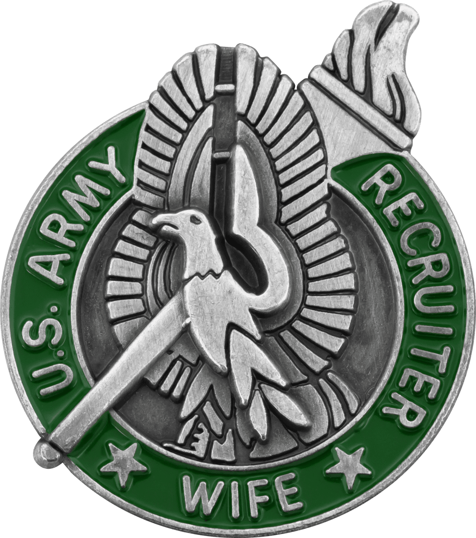 US Army Recruiter Wife