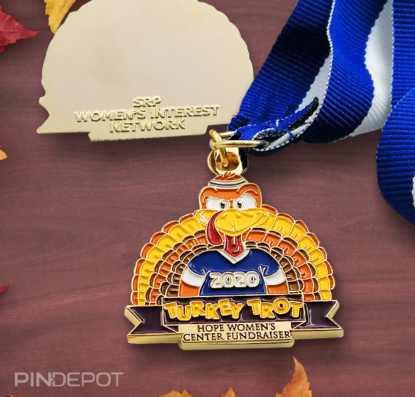 pin-depot-turkey-trot-medals