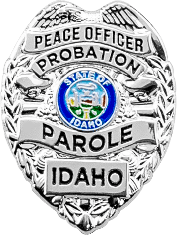 probation officer idaho Lapel Pin by Pin Depot